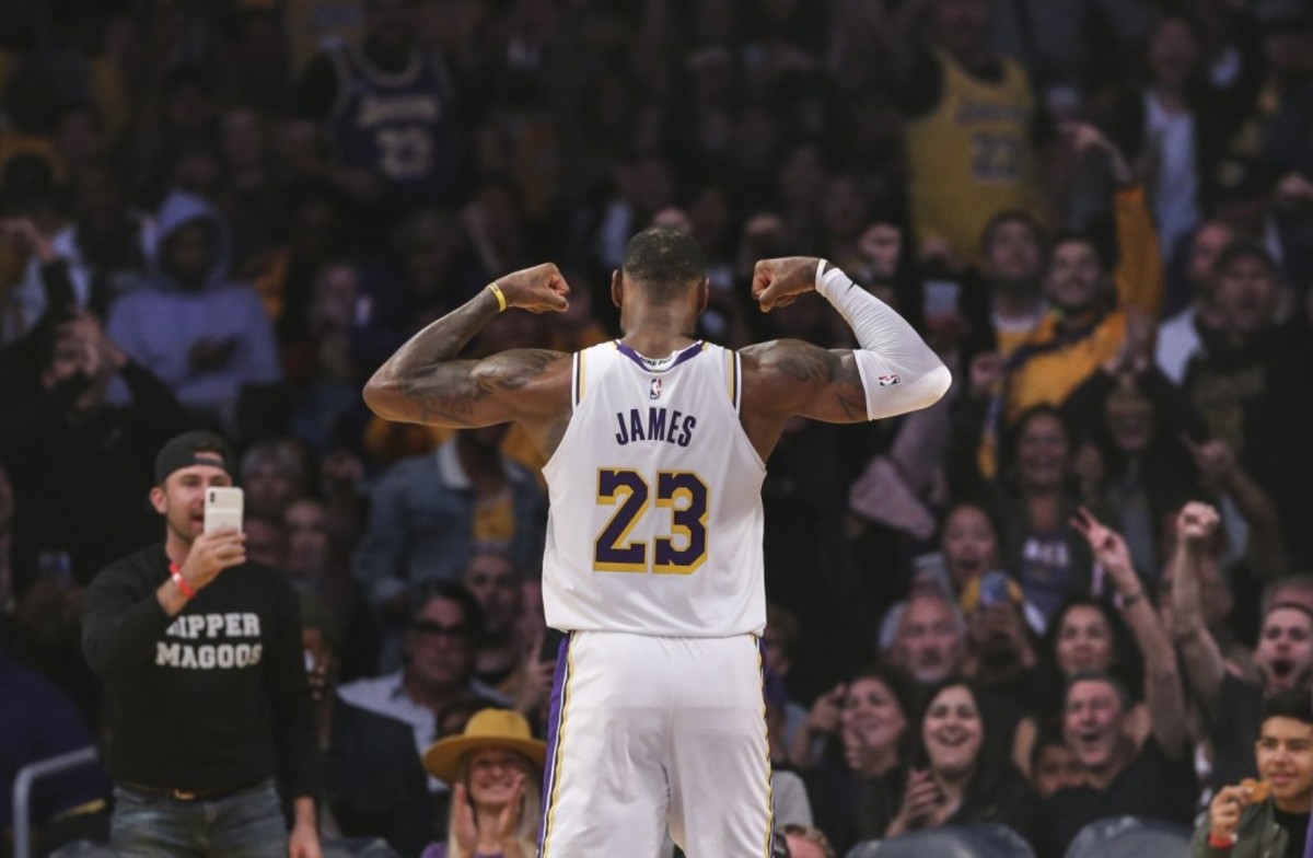 SORRY, LeBRON” APPRECIATION POST. YOU DESERVED A WIN AND THE RING