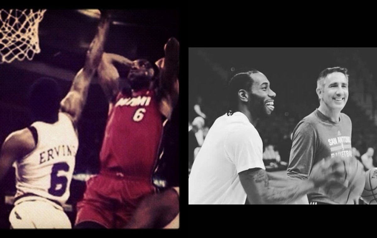 NBA Players First Ever Post On Instagram: LeBron James, Kawhi Leonard And Stephen Curry