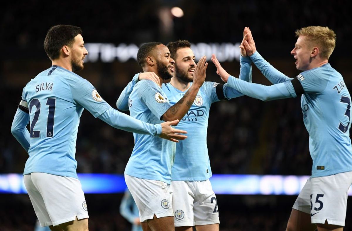 Manchester City Rumors Transfer Rumors: Manchester City Star Set To Become Inter Miami's First