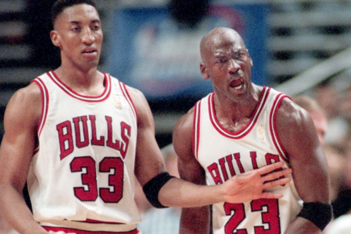 Scottie Pippen Finally Speaks About Michael Jordan And The Last Dance: "I Told Michael Jordan I Wasn’t Too Pleased With The Last Dance'. I Thought It Was More About Michael Trying To Uplift Himself And To Be Glorified."
