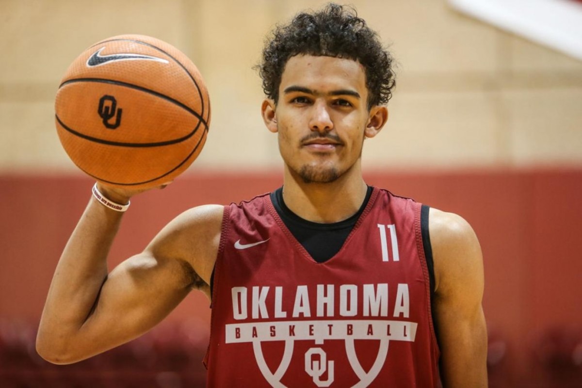 Rookie Trae Young Spent $138,000 For His First Luxury Car