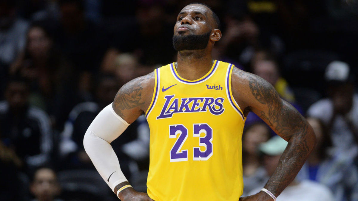 LeBron James’ Basketball Double For Space Jam 2 Revealed