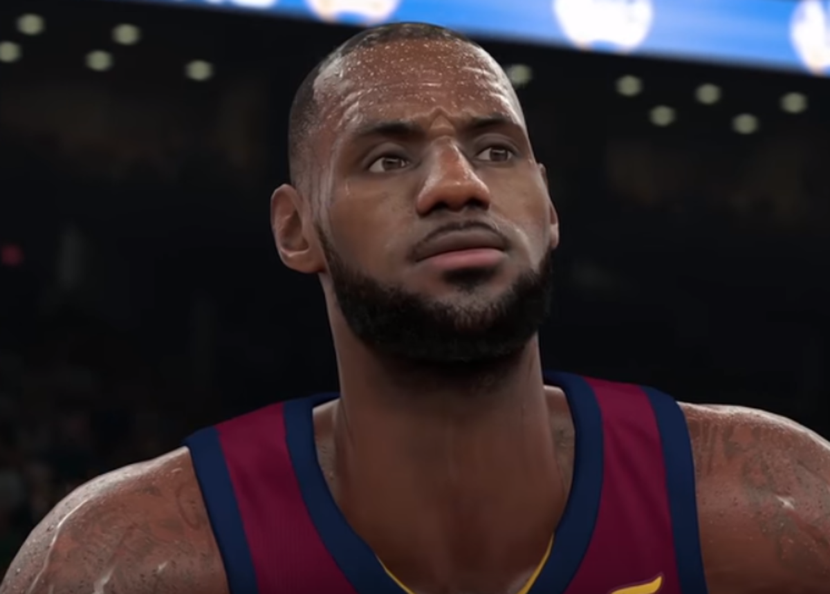 NBA 2k18 News: The First Trailer And Tremendous Detailed Faces