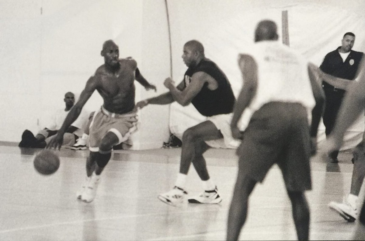 The Time Michael Jordan Played Several Pickup Games Against Regular Chicagoans