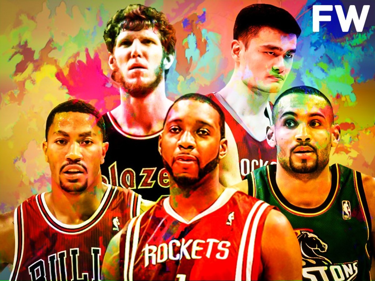 The All-Time NBA 'What-If' Team - Fadeaway World