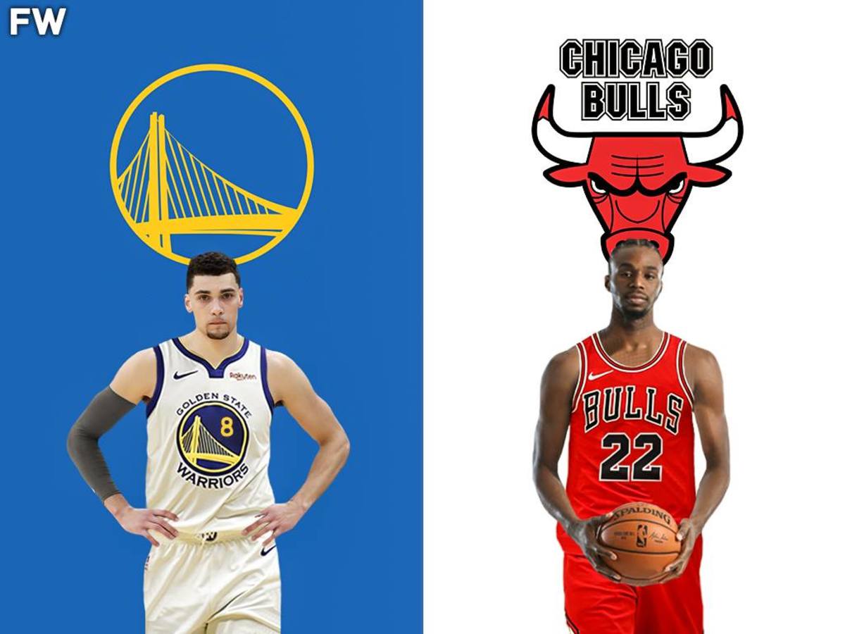 NBA Trade Rumors: Warriors Could Acquire Zach LaVine For Andrew 