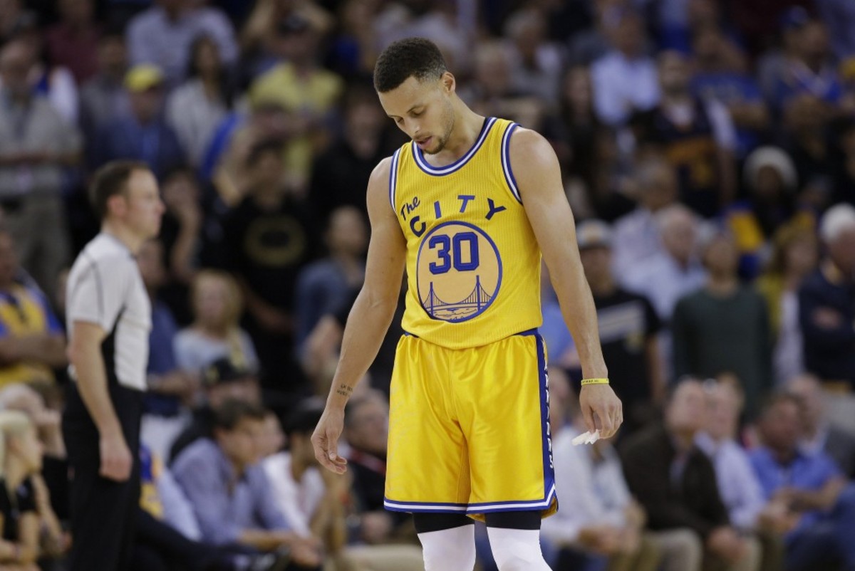3 Important Reasons The Golden State Warriors Won't Win The NBA Title