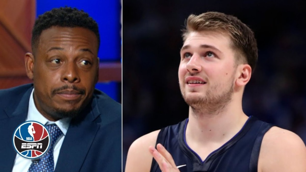 Paul Pierce Says Luka Doncic 