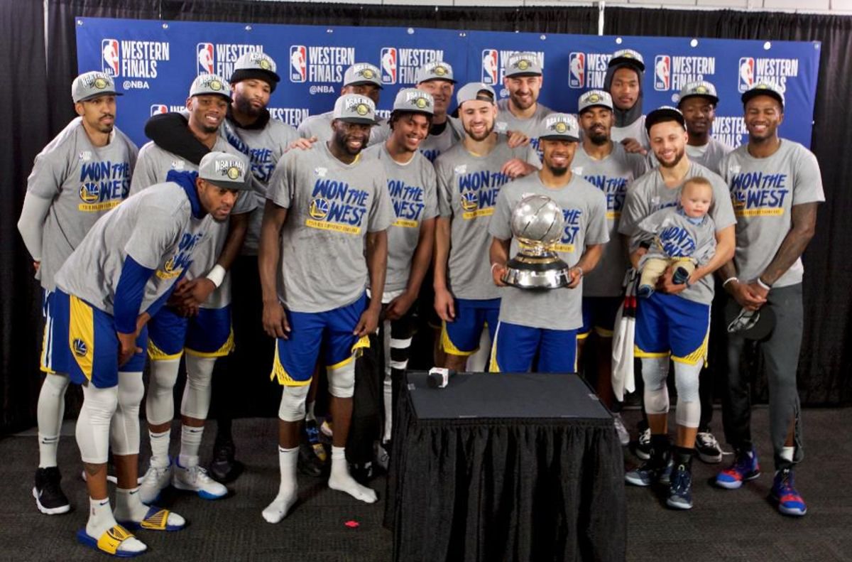 Stephen A. Smith: ‘Warriors' Dynasty Is Over’