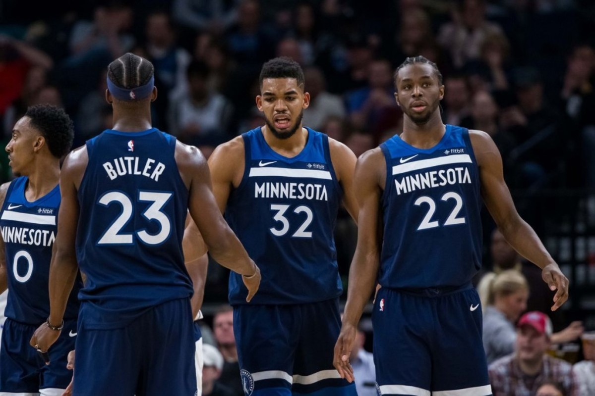 NBA Rumors Minnesota Timberwolves Should Trade 2 Of Their Superstars