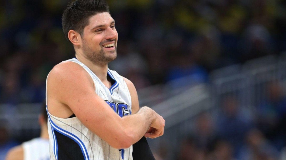 NBA Rumors Celtics Will Target Nikola Vucevic In Free