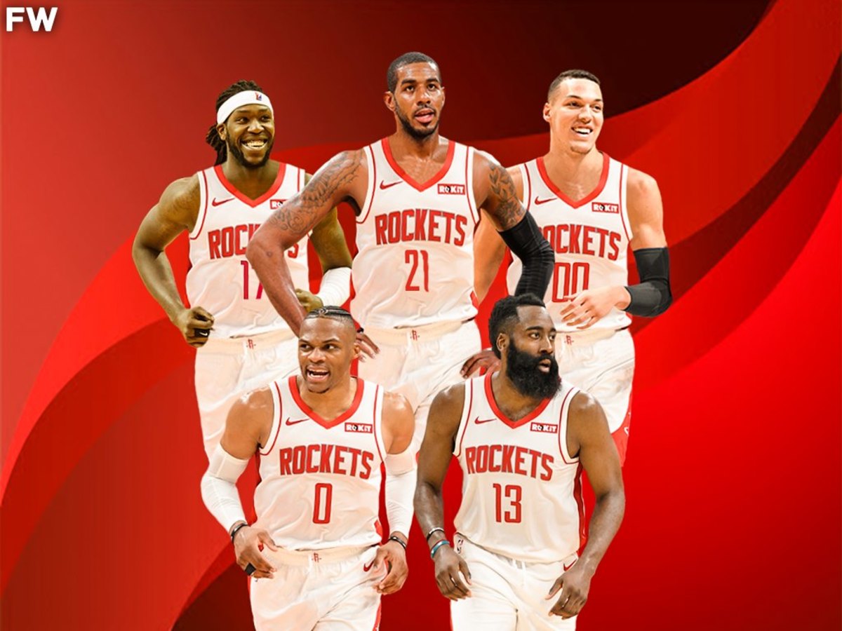 1 perfect NBA trade Rockets must complete in 2023 offseason