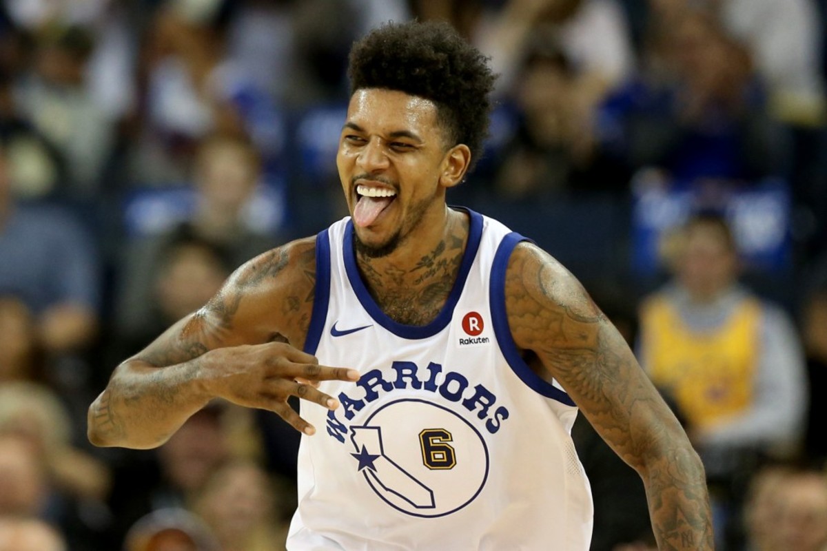 Nick Young Hilariously Fires Back To Critics Using His Own Meme