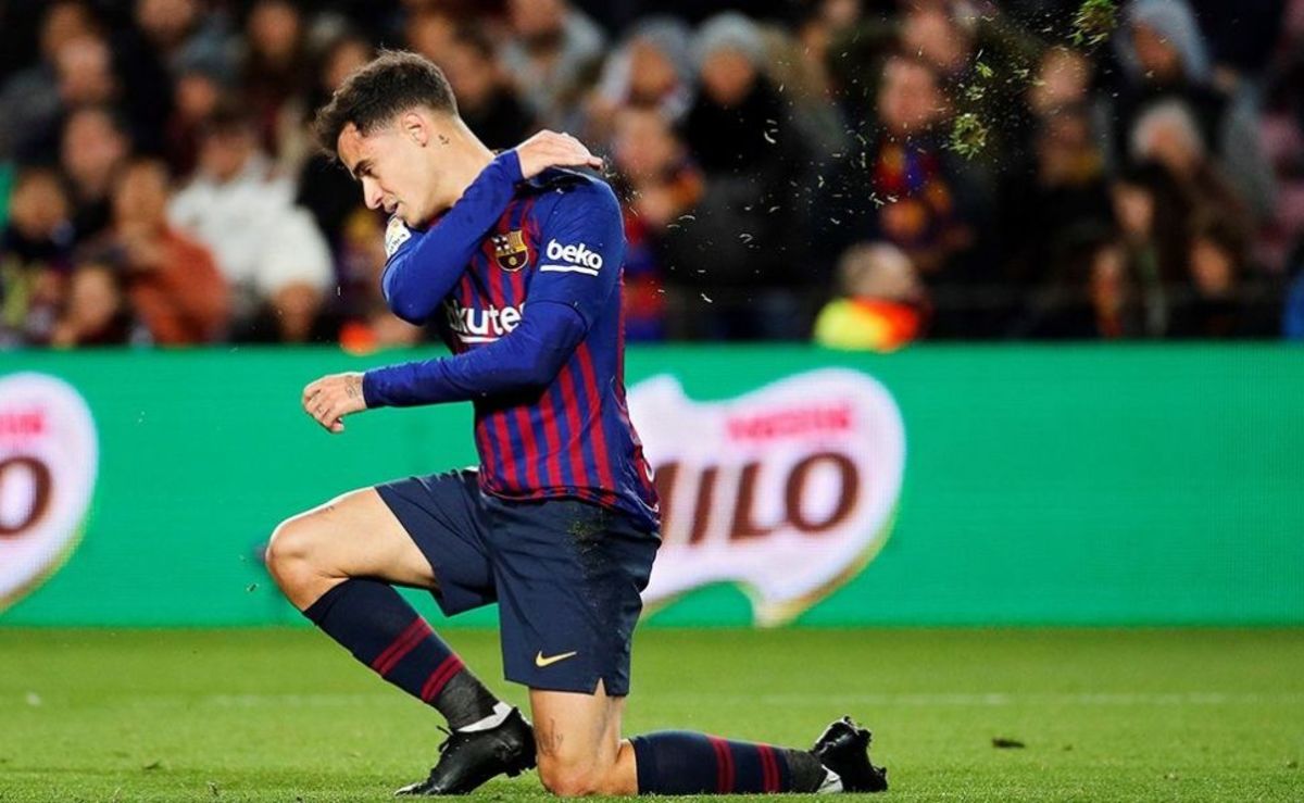 Transfer News: Philippe Coutinho Won't Join Premier League Giants 'Out Of Respect For Liverpool'
