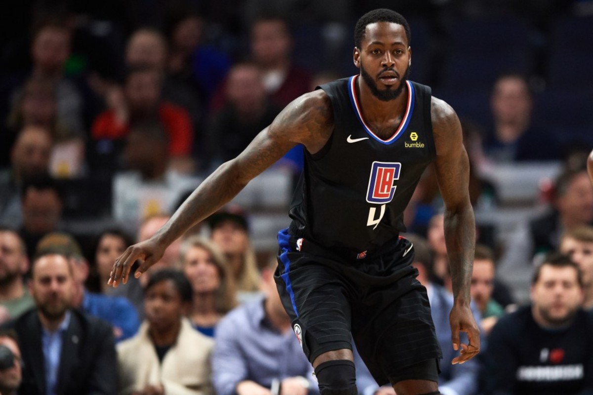 JaMychal Green Posts Big Message After Clippers' Collapse: 