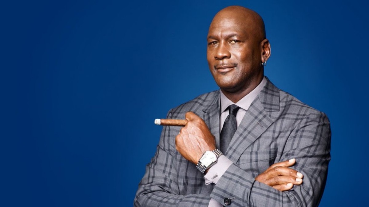 Michael Jordan Is The Richest Athlete Of All Time With $1.7B