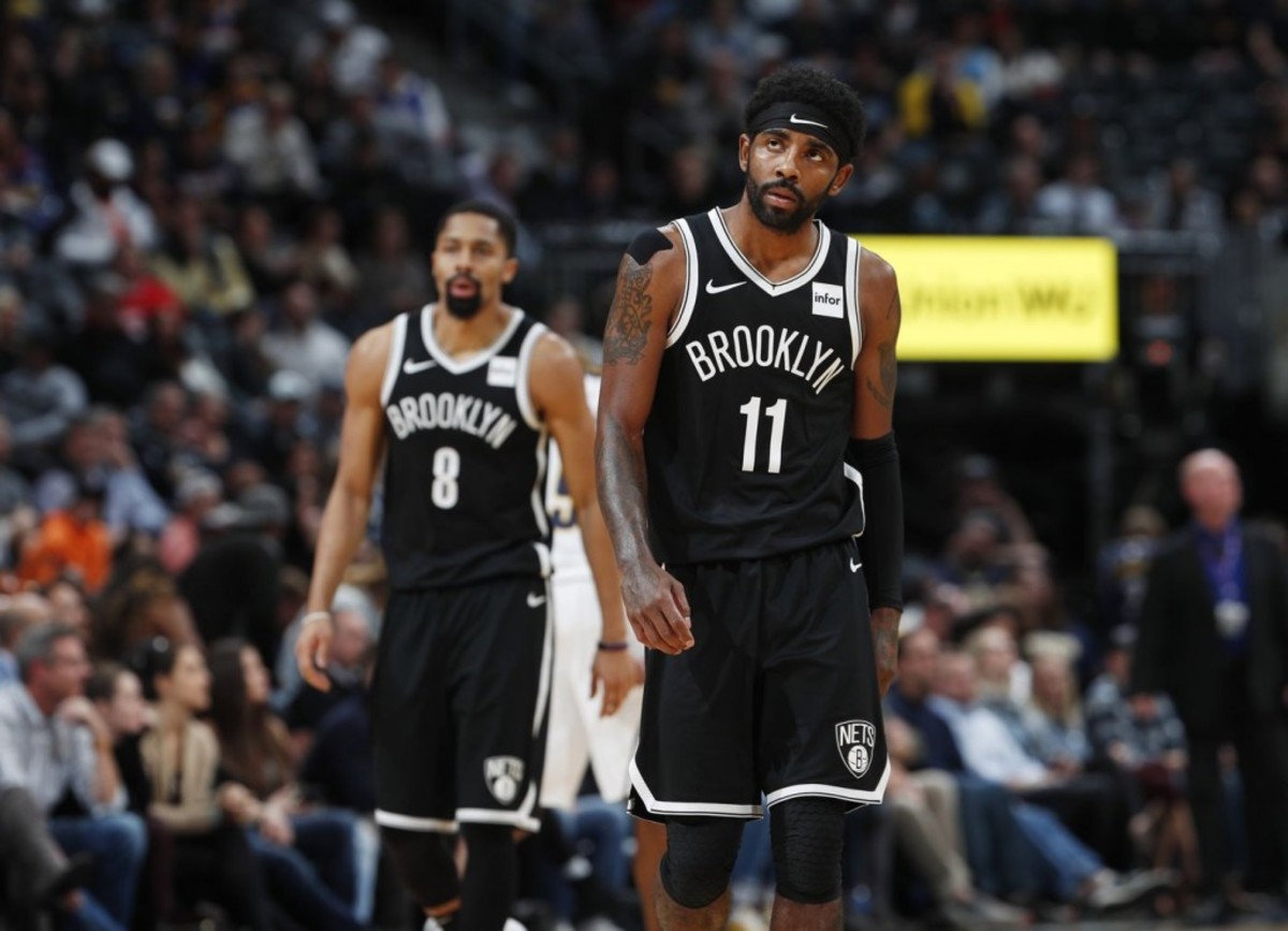 Breaking: Four Nets Players Have Tested Positive For Coronavirus