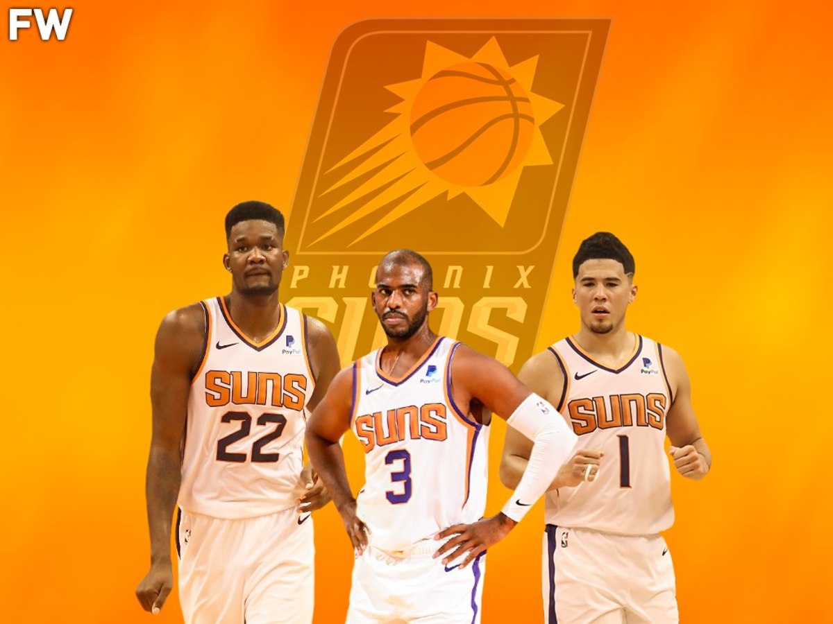 phoenix suns roster 2022