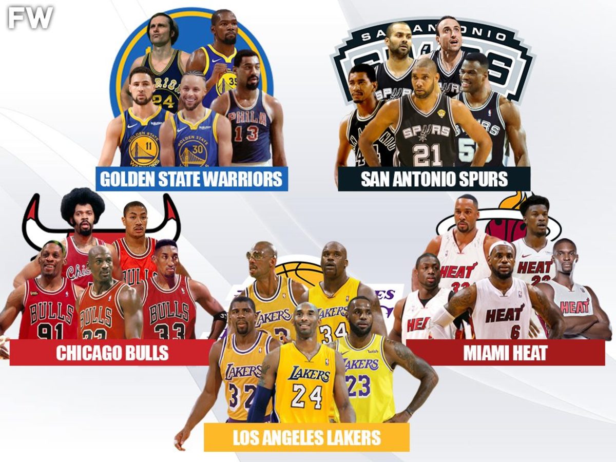 Chicago Sports: The legendary number 23 for each team - Page 3