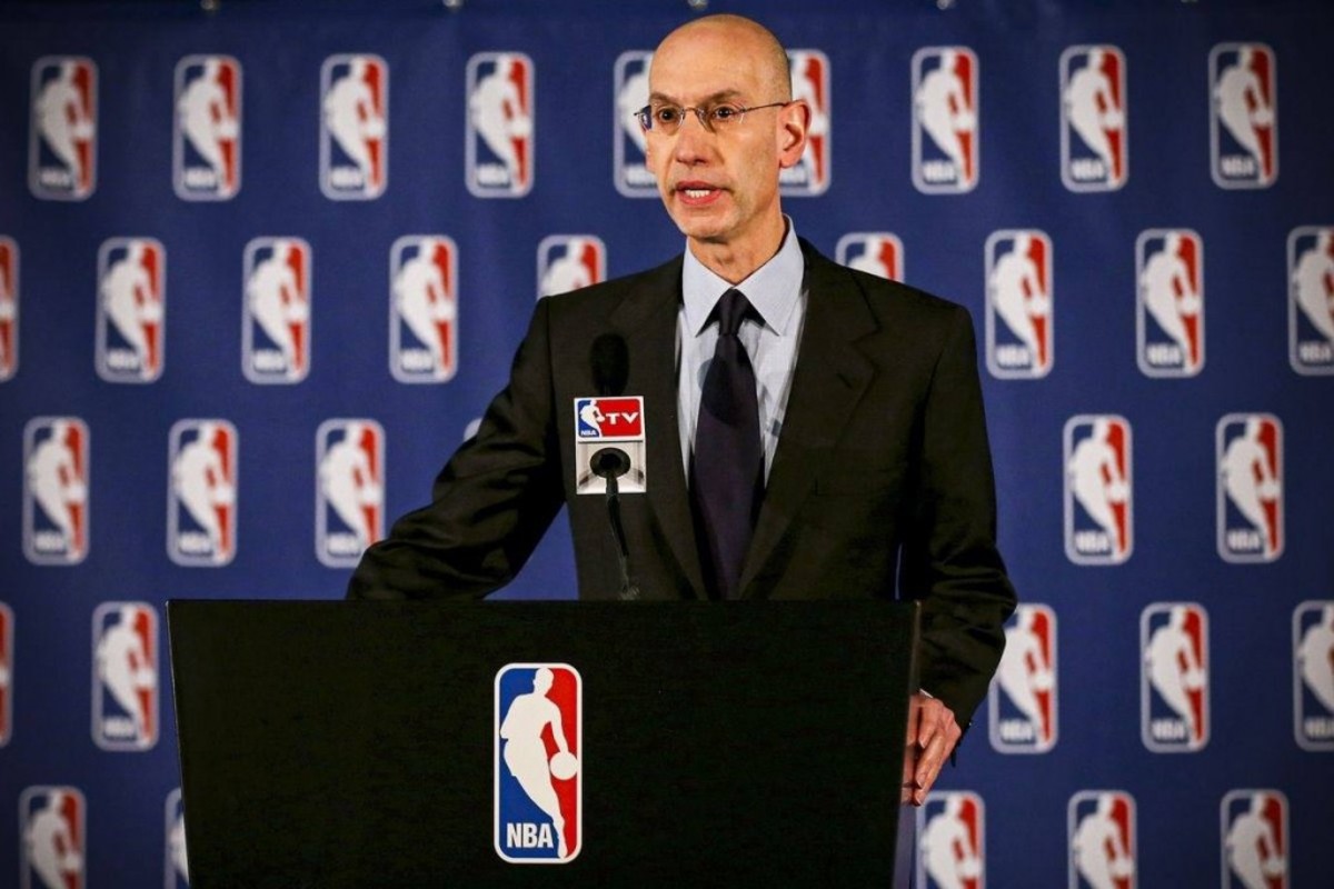 Adam Silver Made Many Tough Decisions In The Past 6 Months