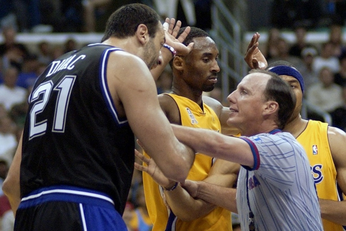 Top 10 NBA Rivalries of All-Time - Fadeaway World