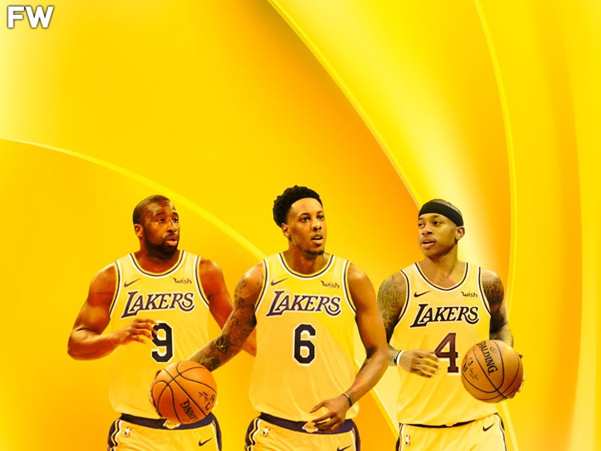 NBA Rumors: Top 5 Point Guards The Lakers Should Target This Season -  Fadeaway World