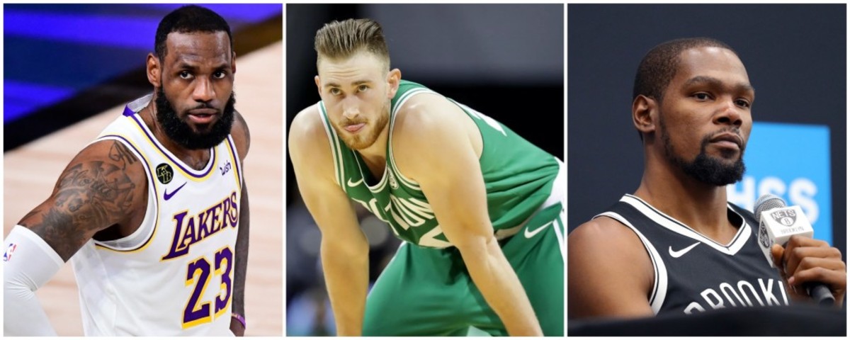 Gordon Hayward Got Paid Like An All-Star. He's Playing Like One