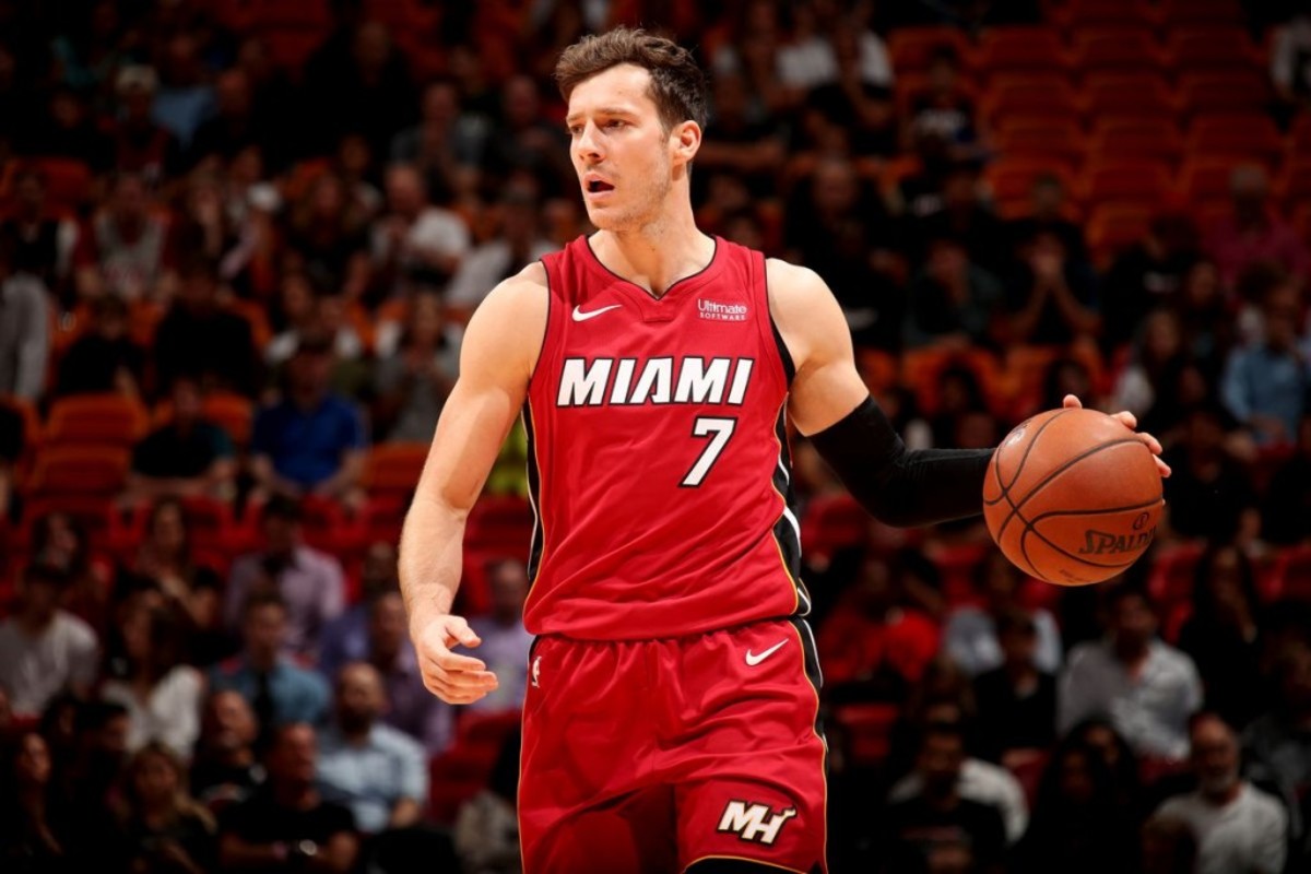 Goran Dragic Apologizes After His Comments About Toronto Raptors: 'They've Won A Championship And I Didn't, So What I Said, It Really Was Not Appropriate.'