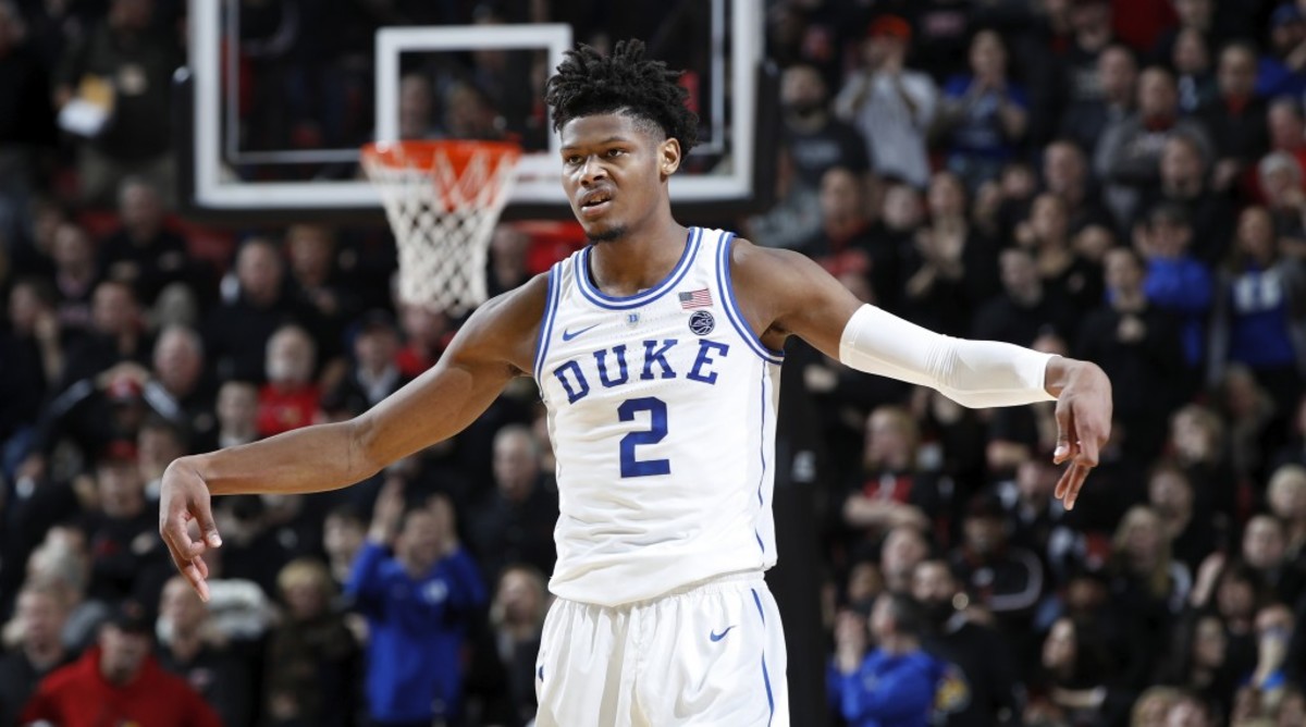 3 Winners And Losers Of The 2019 NBA Draft - Fadeaway World