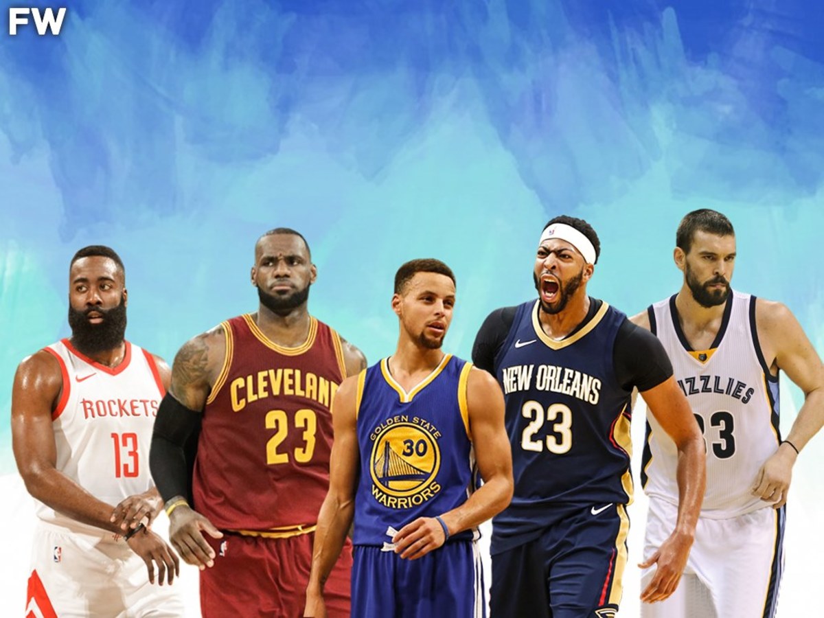 In 2015, Stephen Curry Became The Only All-NBA First Team Member To Beat The Rest Of The Players In A Single Playoff Run