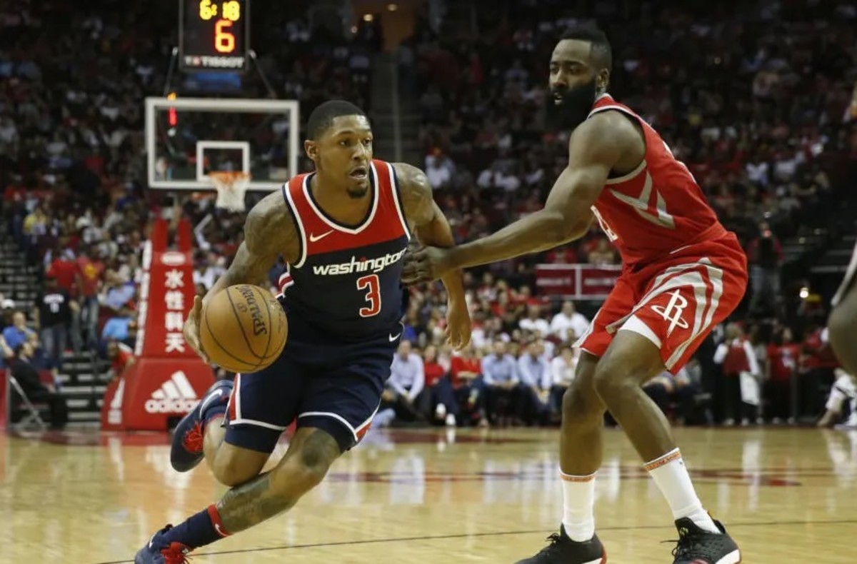 Bradley Beal Says He Was Almost Traded To OKC For James Harden ...