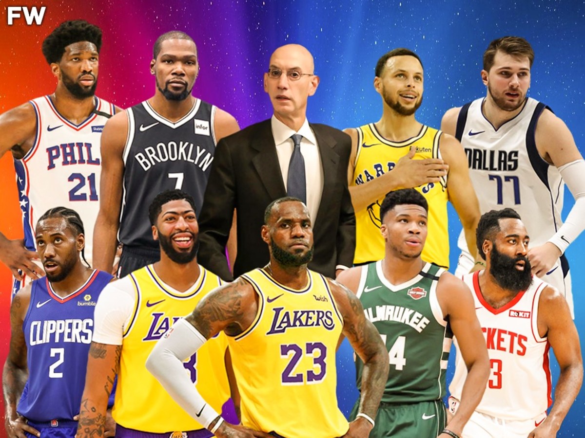 Top 10 Reasons Why The NBA Is The Best Sports League In The World In 2020