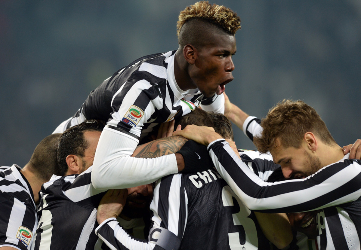 Juventus Director Discusses Paul Pogba, Adrien Rabiot Transfer Rumors