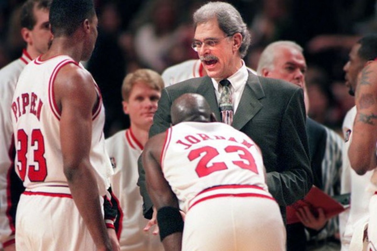 Skip Bayless: 'Phil Jackson Broke The Chicago Bulls Not Jerry Krause ...