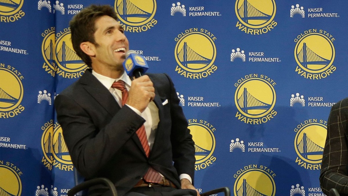 Warriors President Bob Myers Laughs At The Idea Of Working With The Lakers