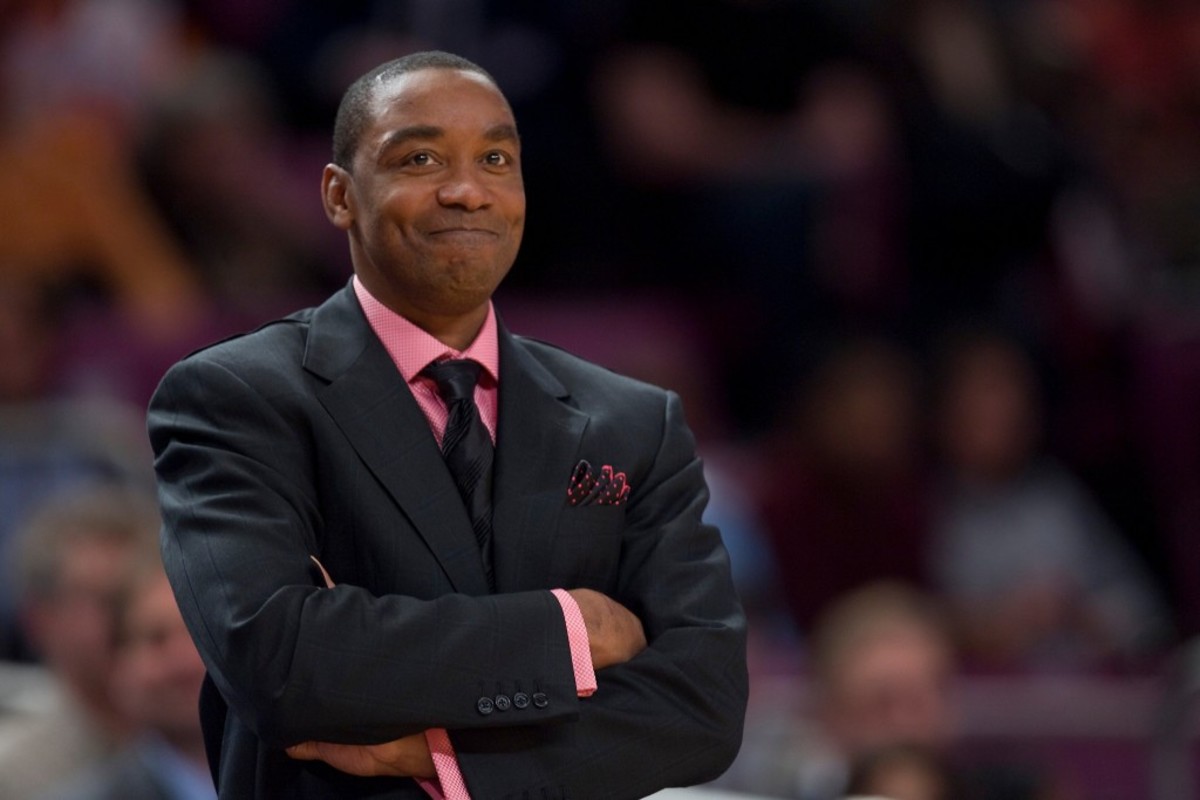 Isiah Thomas Believes He Could Have Won The NBA Title As Coach With The