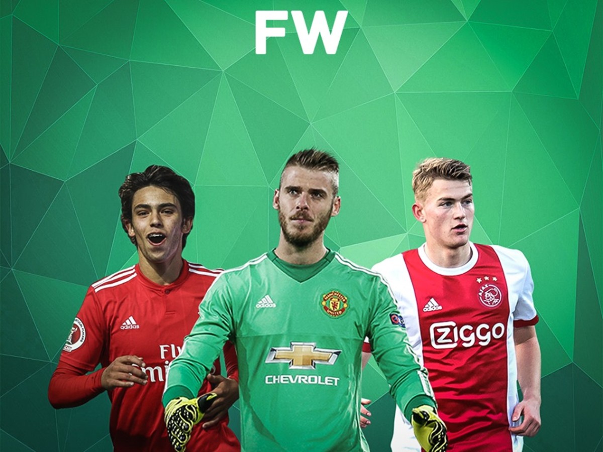 Latest Soccer Transfer Rumors: David De Gea, Matthijs De Ligt And Joao Felix