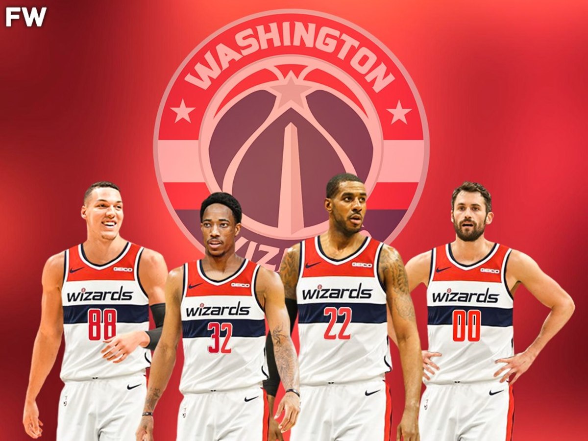 NBA Rumors: 4 Best Targets For The Washington Wizards Right Now
