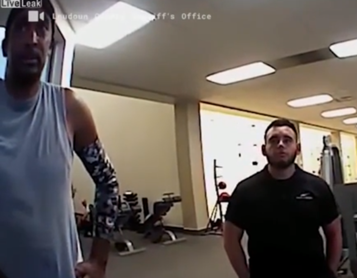 VIDEO: Body Cam Shows Police After A Man Called Them Because Of Hard Foul