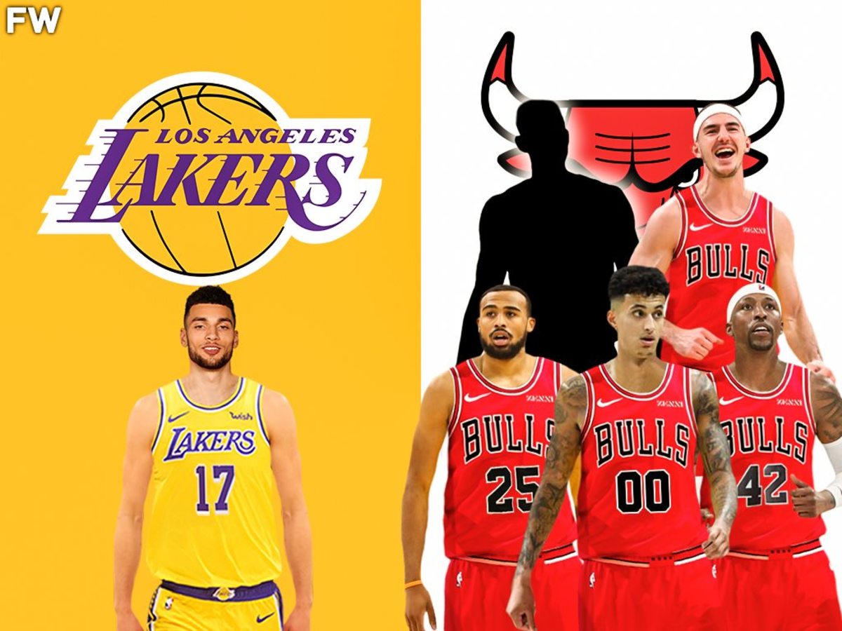 5 Players LA Lakers Should Target in 2023 NBA Offseason - Sportskeeda  Stories