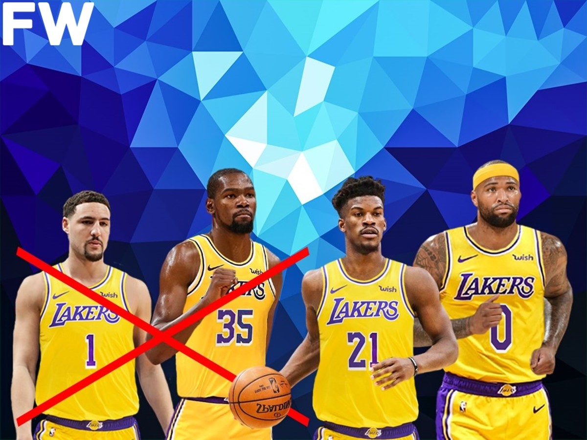 5 Unrealistic And 2 Realistic Targets For The Los Angeles Lakers This ...