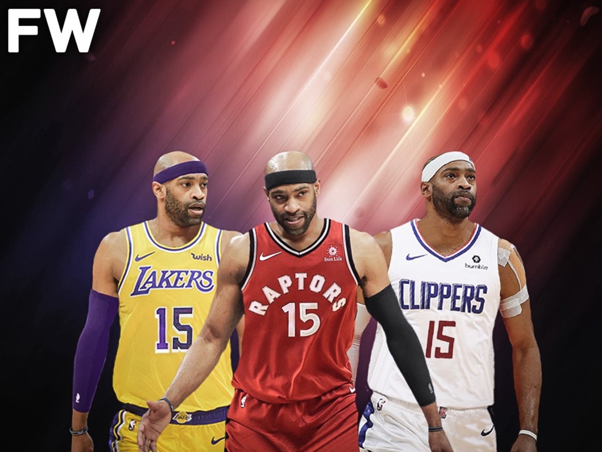 The Top 5 Best Destinations For Vince Carter To Finish His Career