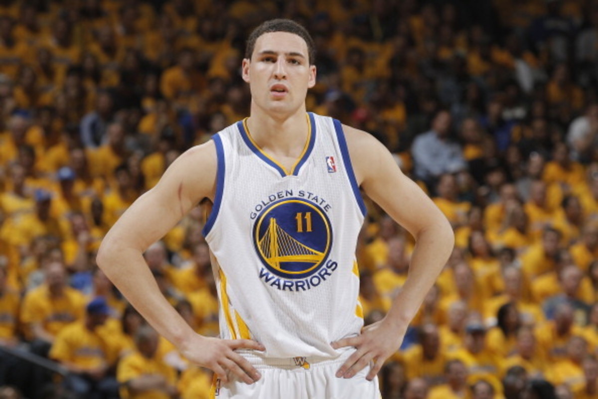 How NBA star Klay Thompson spent his first big paycheck