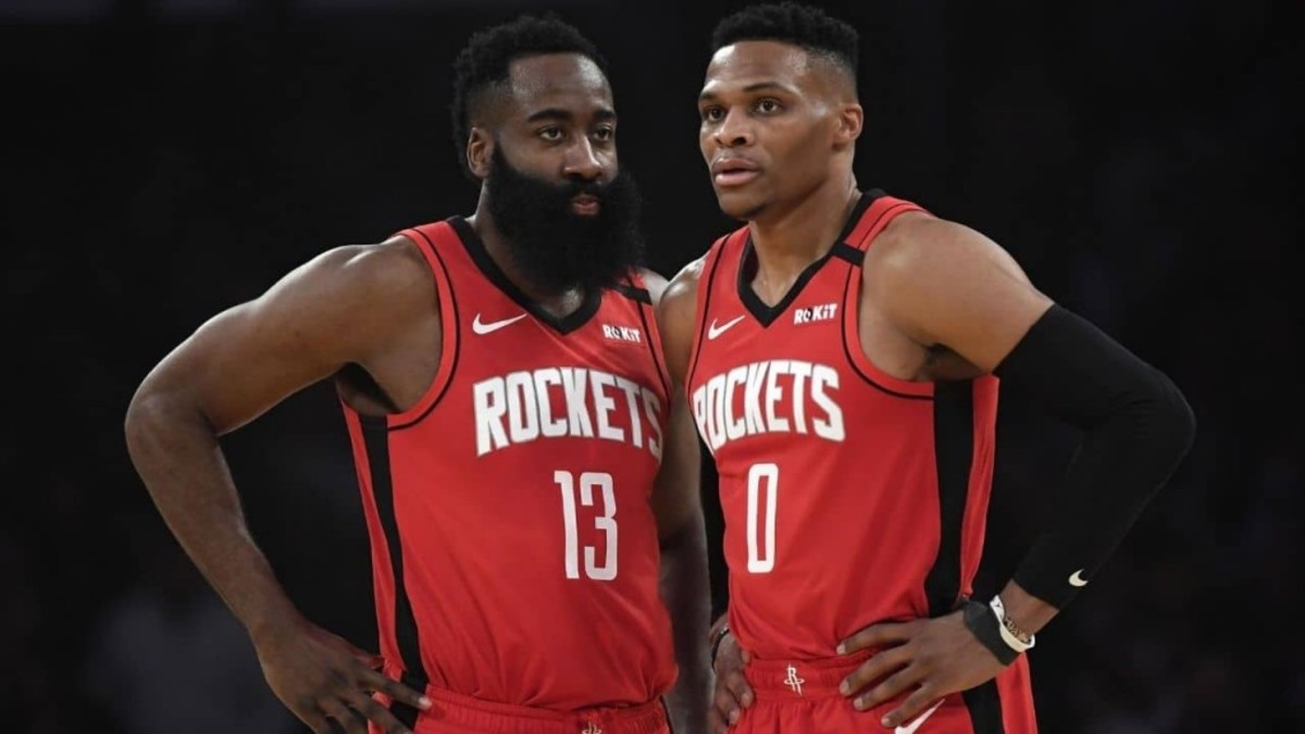James Harden On Where The Rockets Stand After Losing To Lakers: "I Feel Like We're A Piece Away."