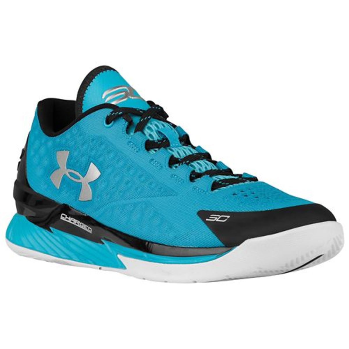 Under Armour Charged Foam Curry 1 Low - Men's