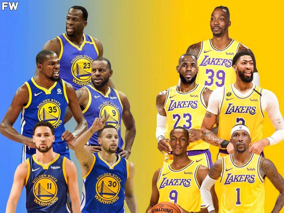 The Game Everyone Wants To Watch: 2017 Golden State Warriors vs. 2020 Los Angeles Lakers