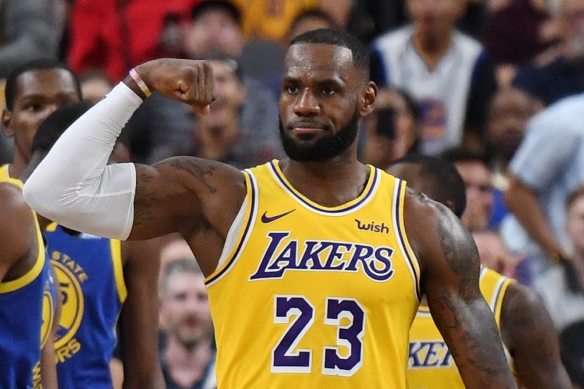 Top 10 Highest-Paid NBA Players In 2019