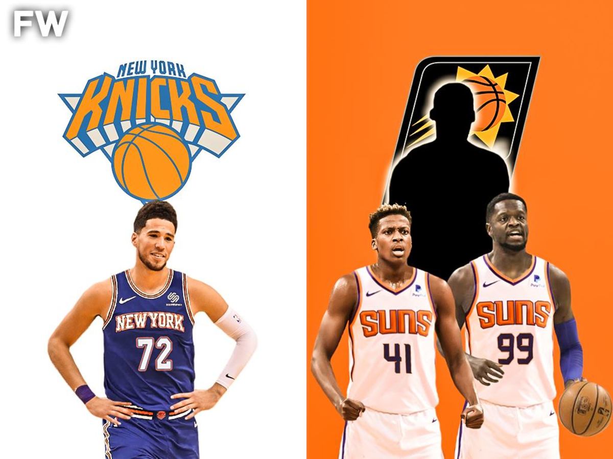 NBA Rumors: Knicks Could Trade Julius Randle, Frank Ntilikina, And A ...