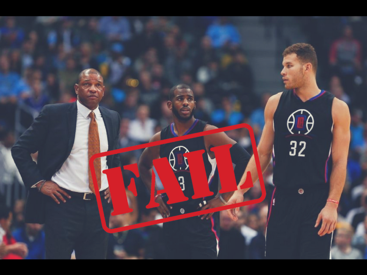 Los Angeles Clippers: The Experiment Of The Big Three That Failed