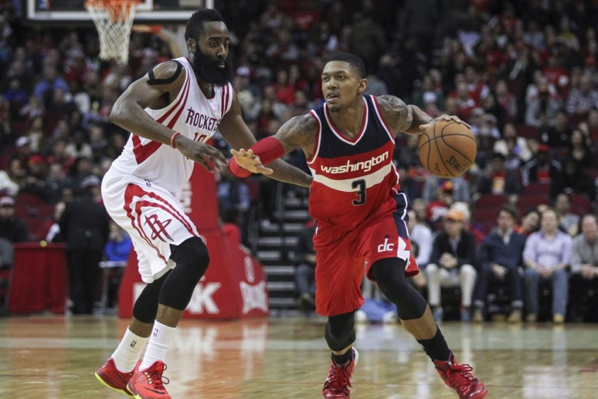 NBA Rumors: Clippers Could Trade For James Harden, Bradley Beal Before Landing Paul George